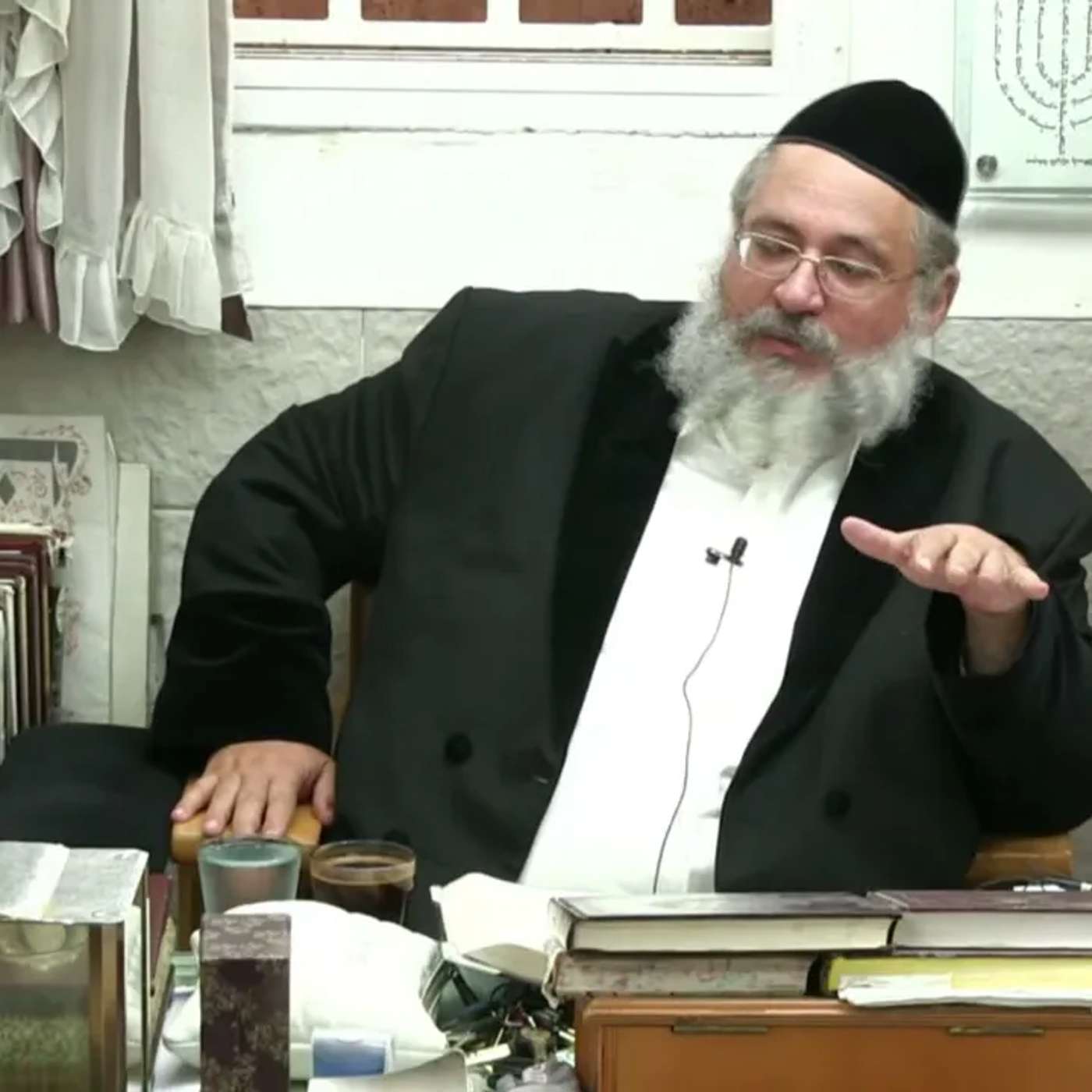 החיד''א-תניא יומי ובגובה העיניים-כ' חשוון תשפ''ו