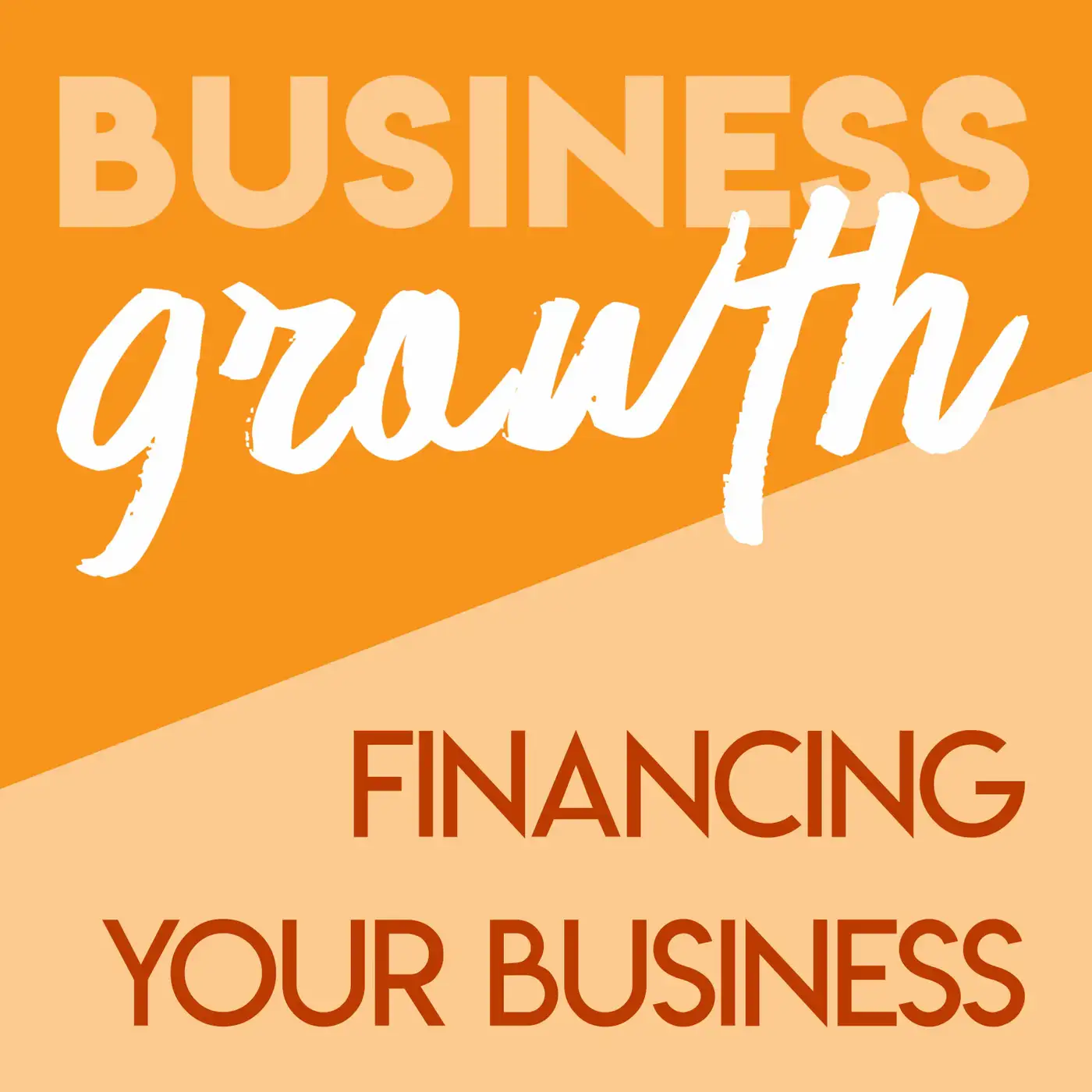 Financing Your Business - Episode 92 episode artwork