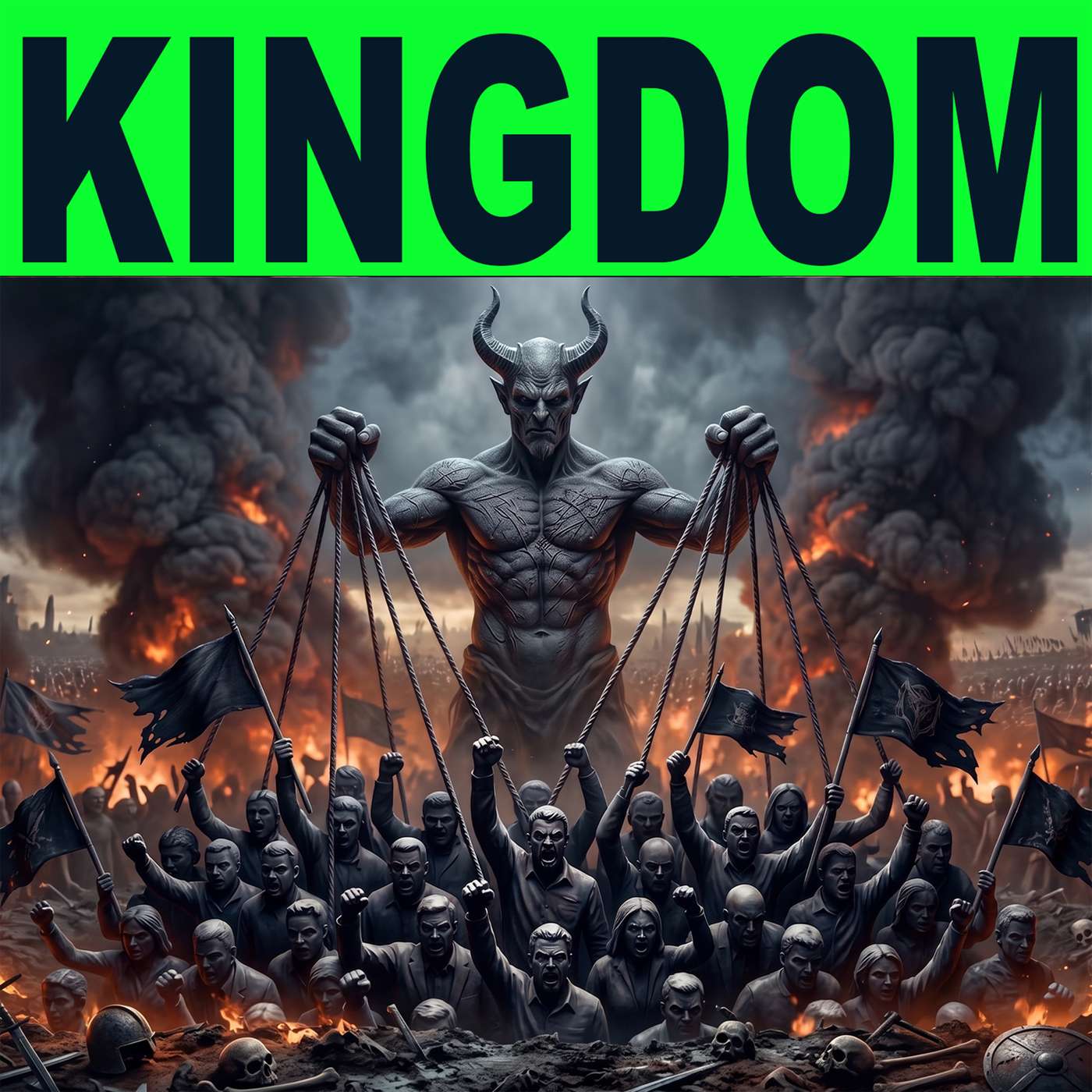 Kingdom Come! episode artwork