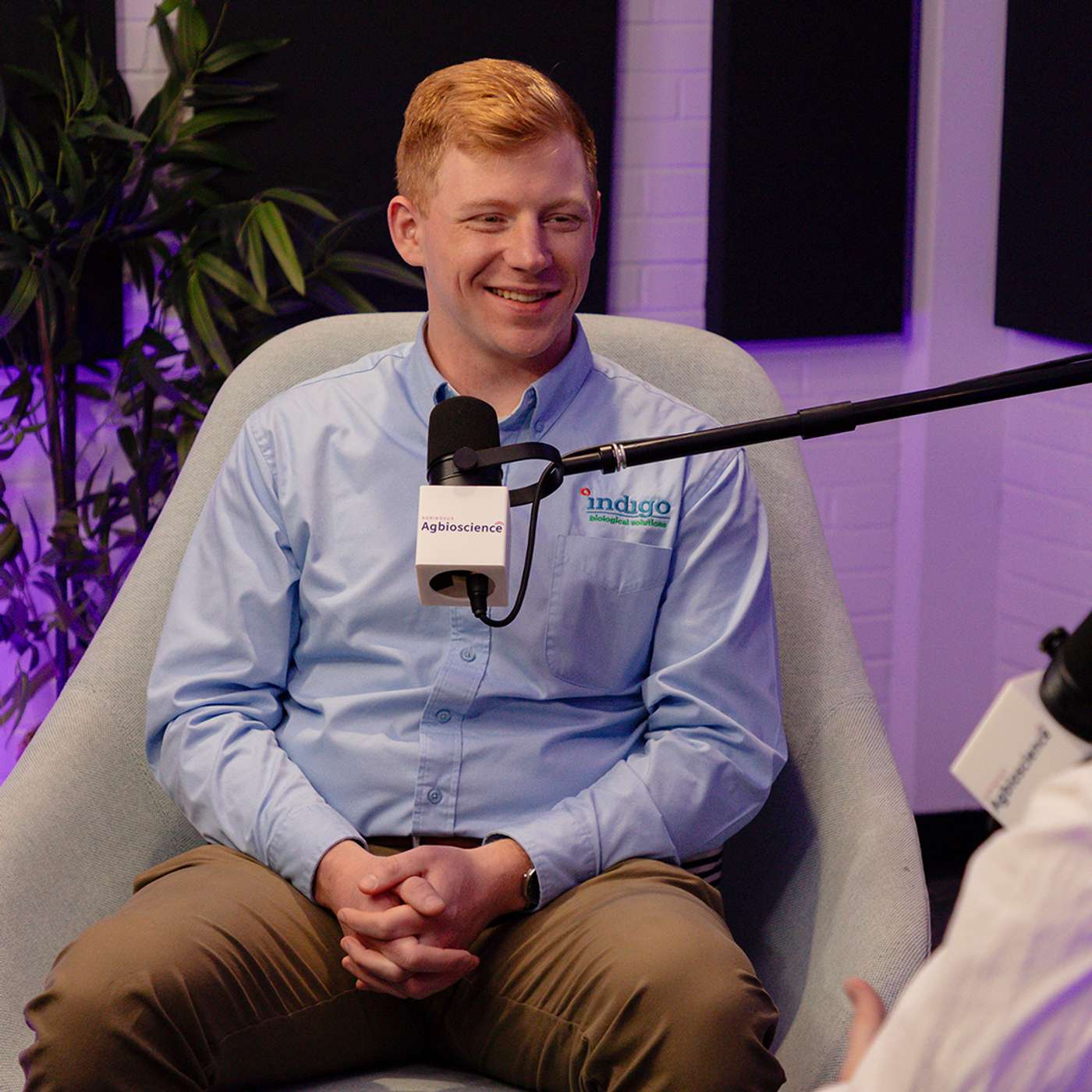 414. Indigo Ag’s PJ Smith on the convergence of agbioscience, sustainability + data, the launch of Nemora + farmers shaping innovation priorities