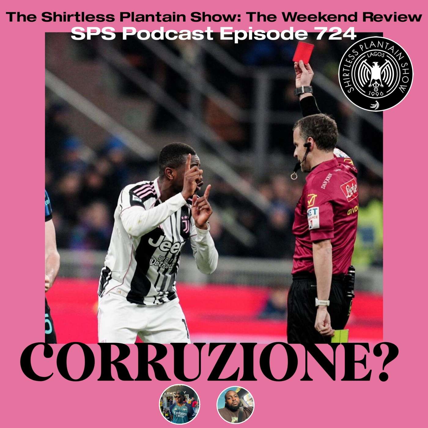 Corruzione? | SPS Podcast Episode 724 | Weekend Review
