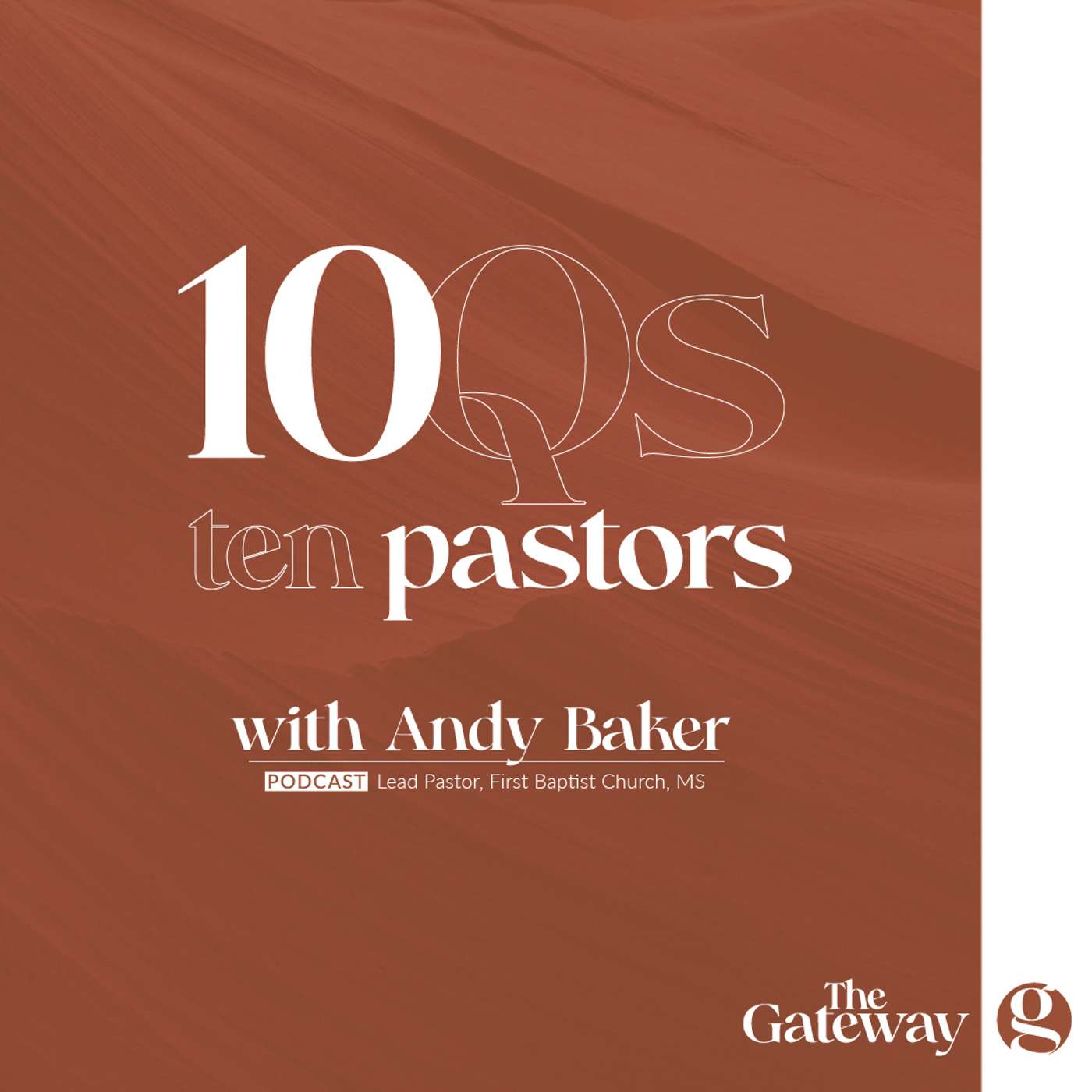 10 Questions with 10 Pastors