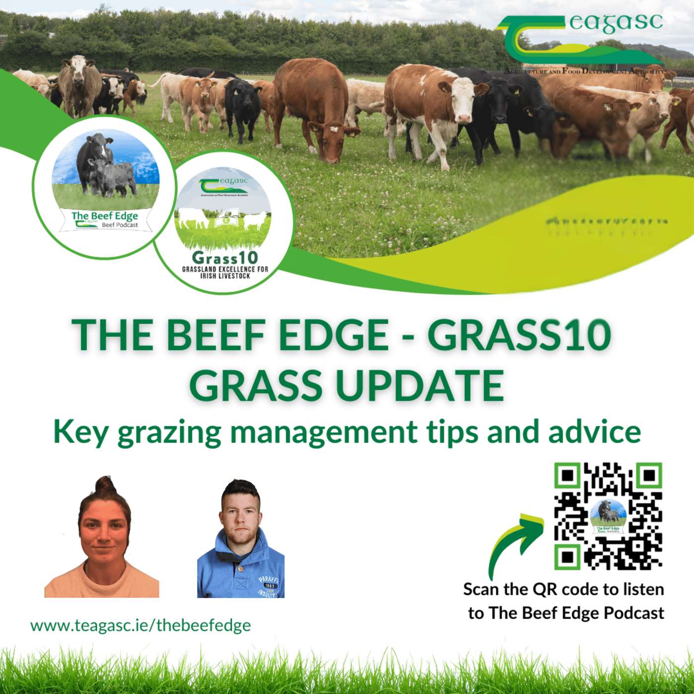 The Grass10 Monthly Management Tips