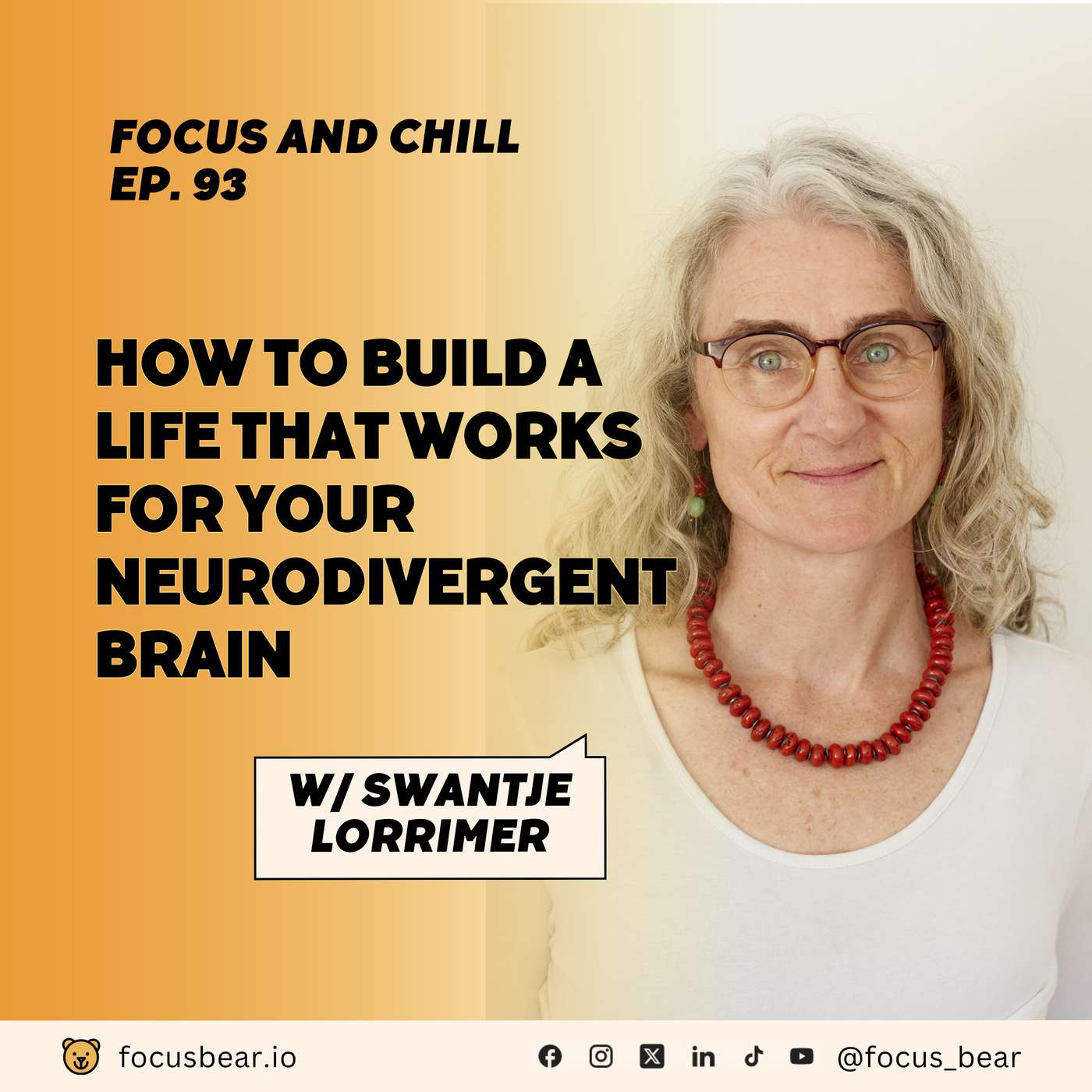 Episode 93: Swantje Lorrimer