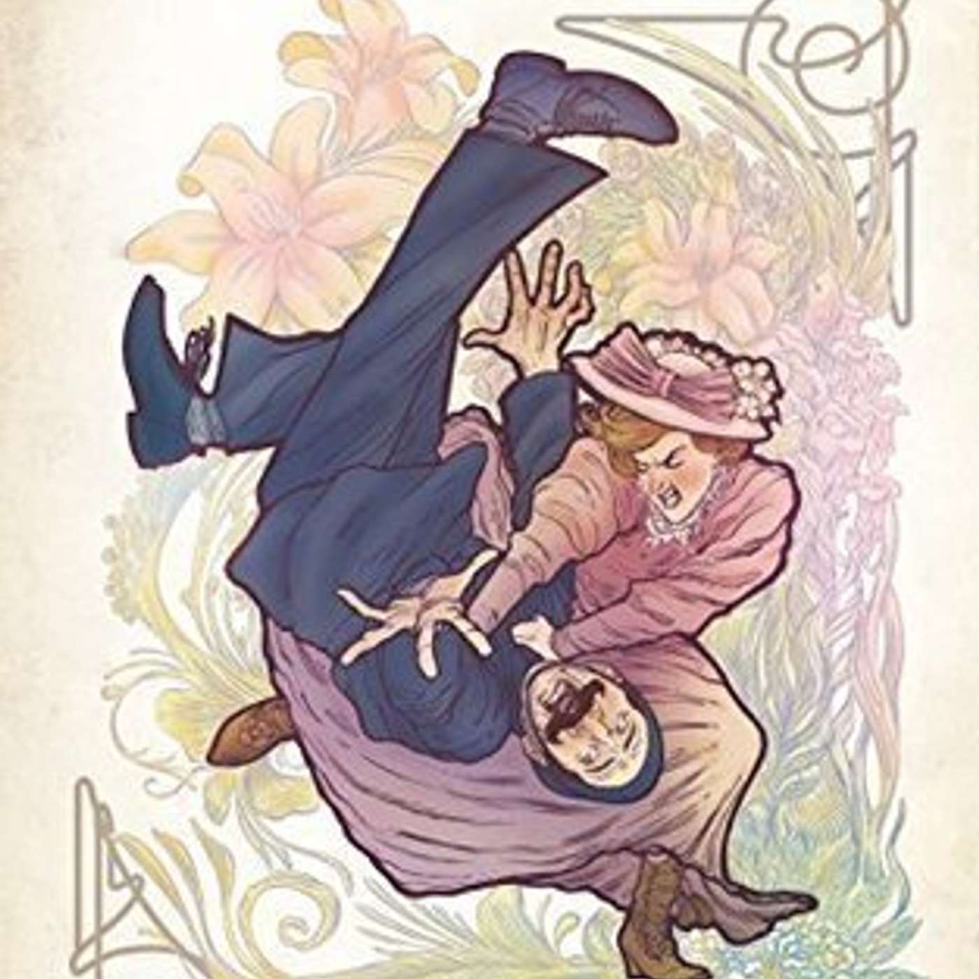 Tony Wolf - Suffrajitsu: The Bodyguard of the British Suffrage Movement