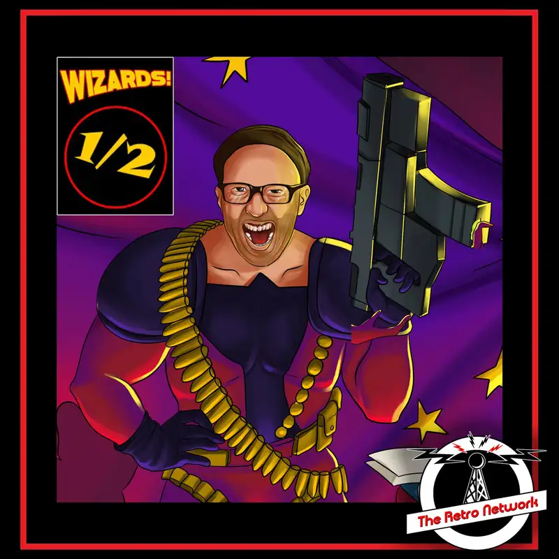 WIZARDS The Podcast Guide To Comics | Mini-Episode 10.5
