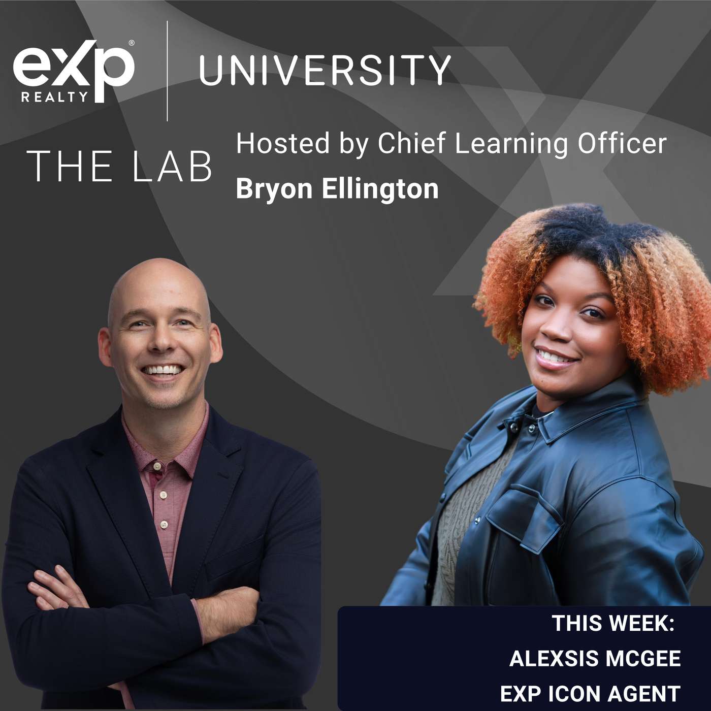 Navigating Your First Year: Strategies for Real Estate Success With Alexsis McGhee episode artwork