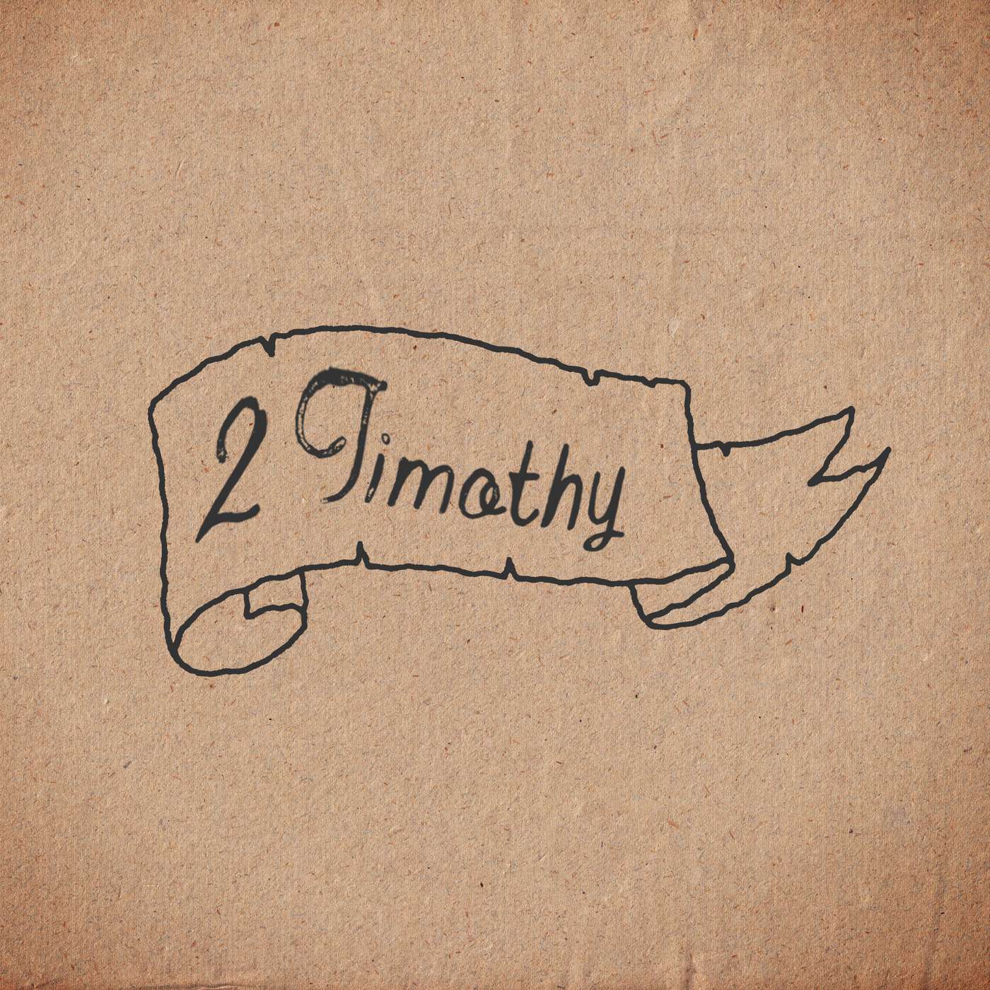 2 Timothy "Stay Focused" episode artwork