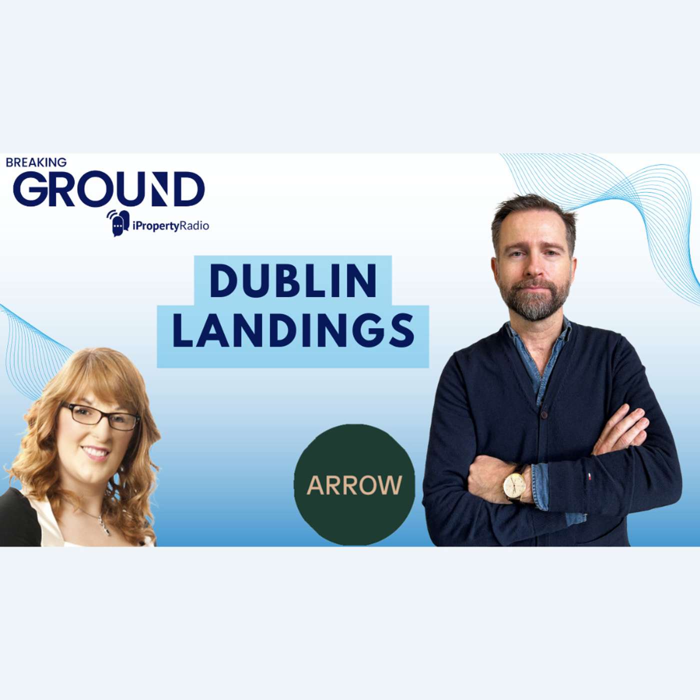 Breaking Ground: Ireland\'s Construction podcast on iPropertyRadio