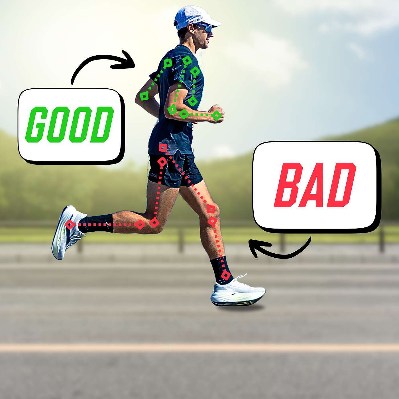 How to Become a More Efficient Runner episode artwork