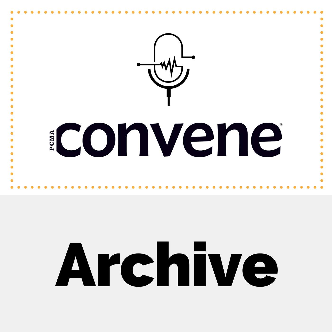 PCMA Convene Podcast