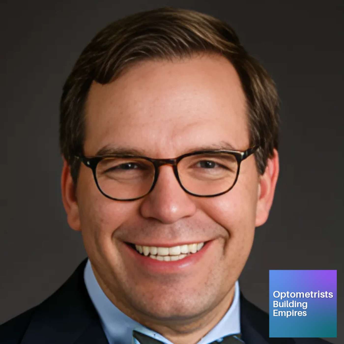 Financial Insight - Nathan Hayes - Optometrists Building Empires - Episode # 028 episode artwork