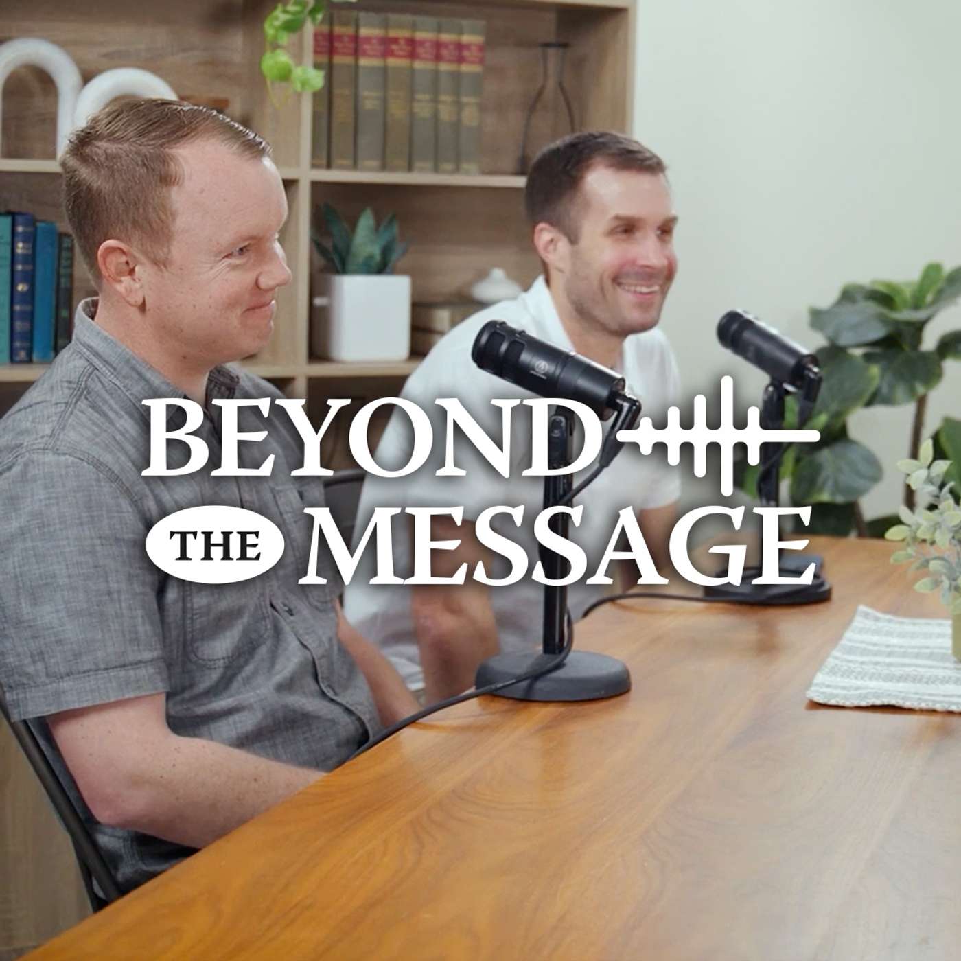 Beyond the Message — I Am More | More Growth in Life