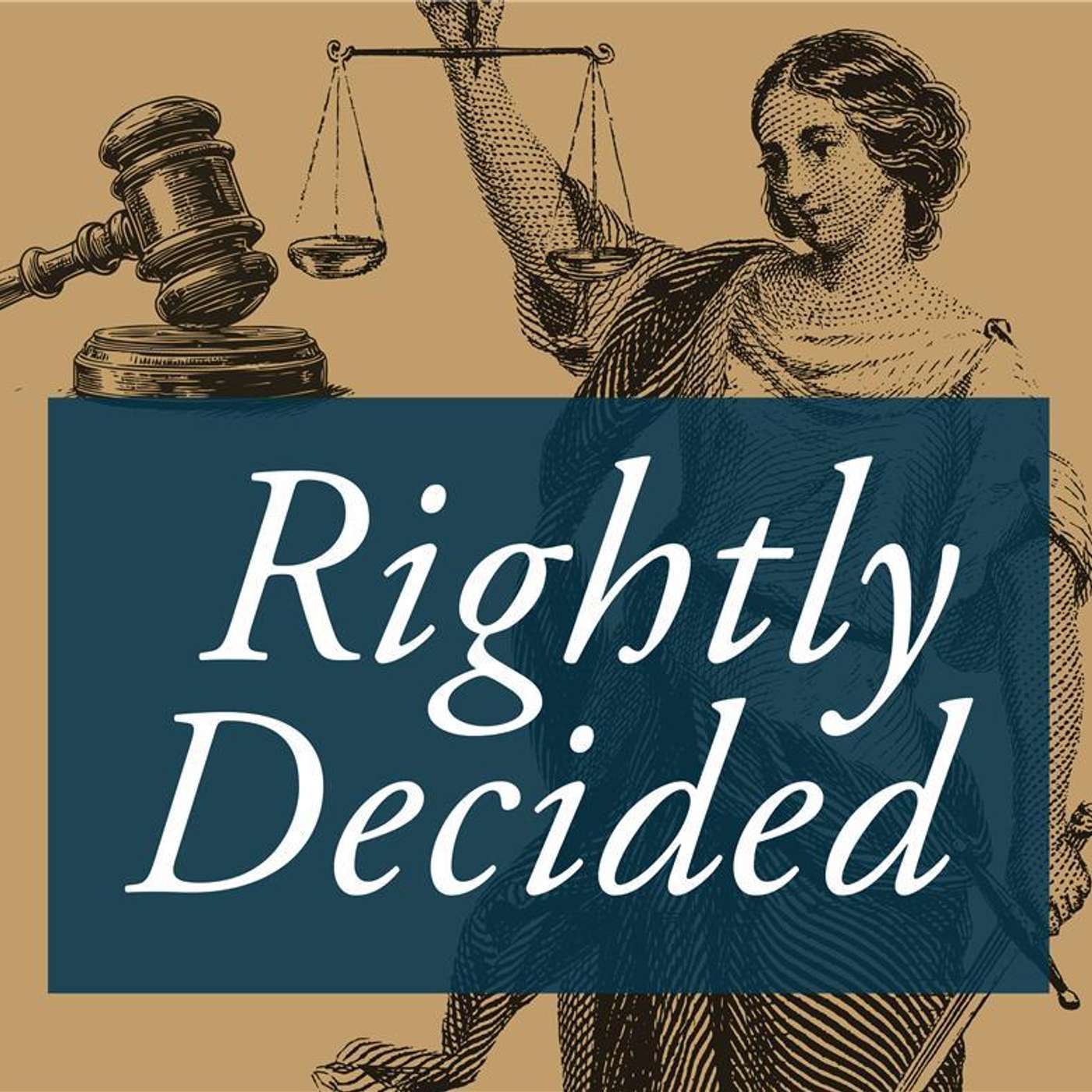 Rightly Decided cover art