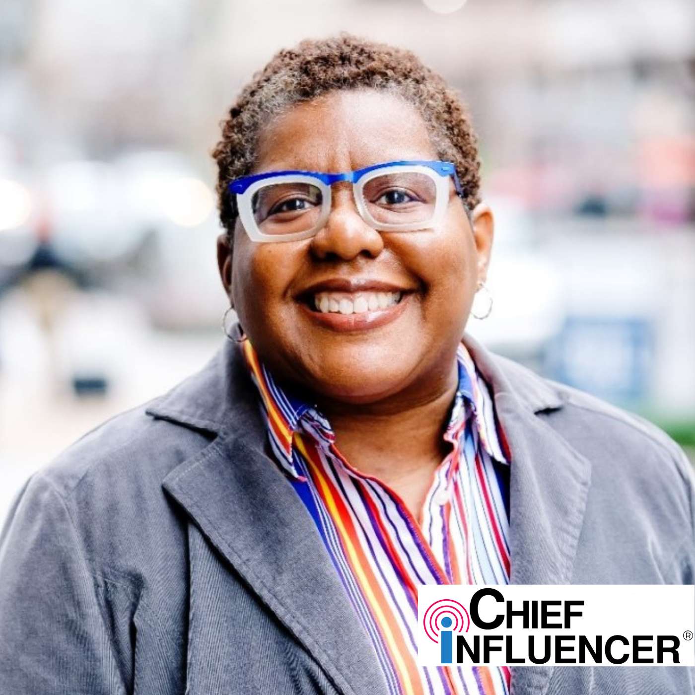 Kimberly Driggins on Moving at the Speed of Trust - Chief Influencer - Episode # 038