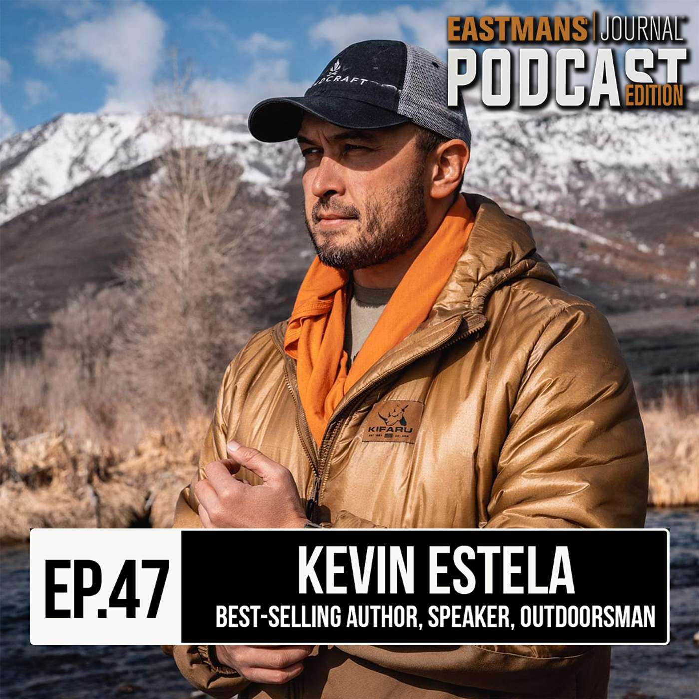 Survival Insights With Survival Instructor Kevin Estela episode artwork