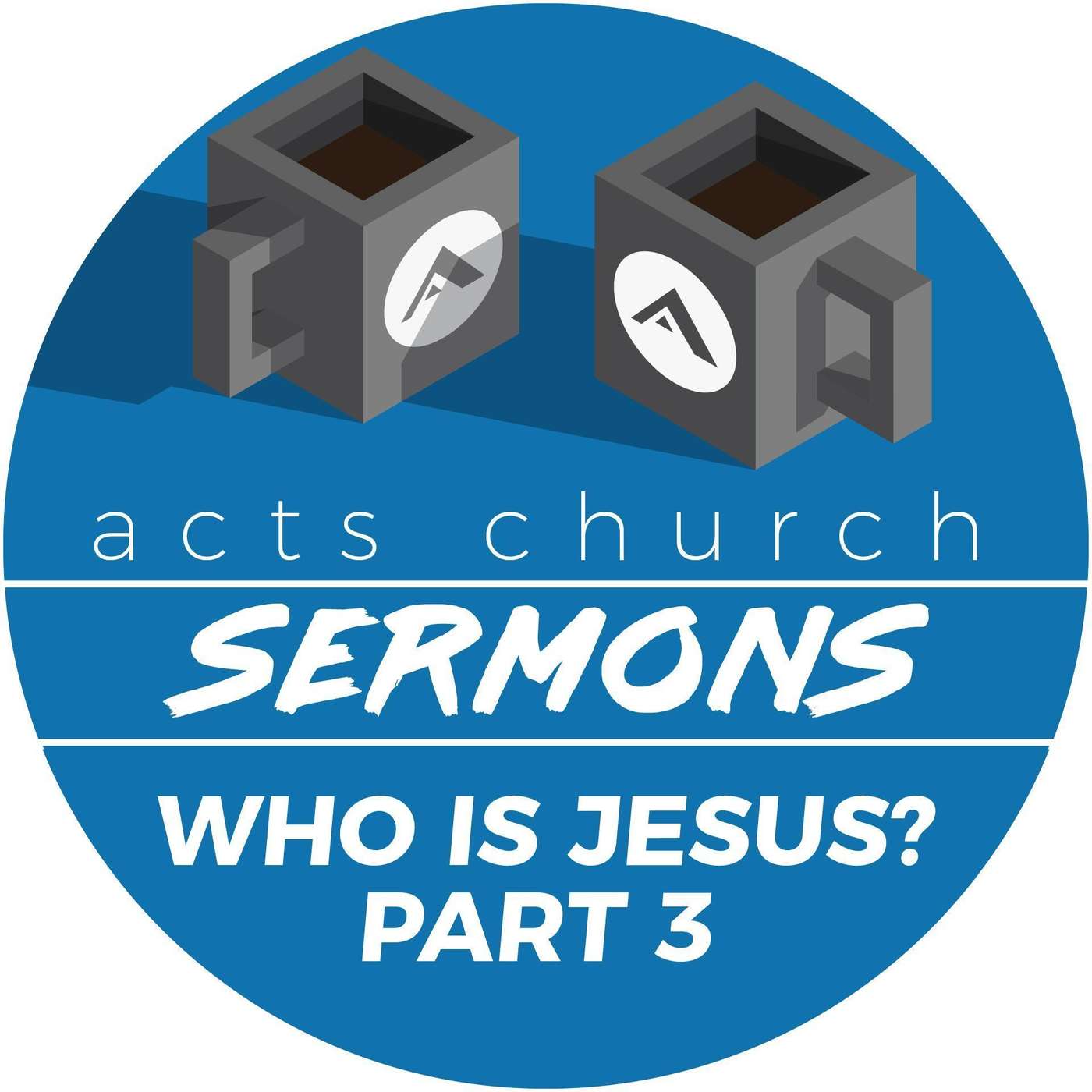 Acts Church Sermon – Who Is Jesus? – Part 3 episode artwork