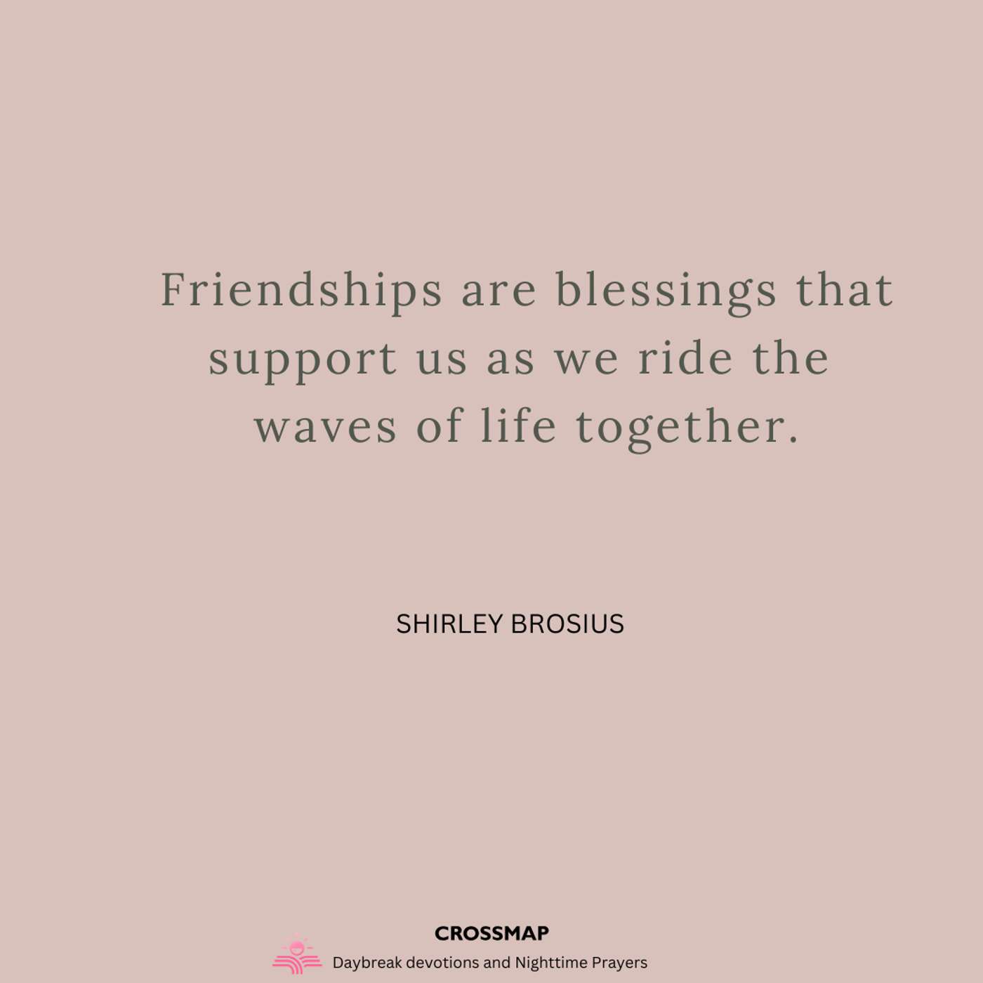 How to Build Lasting Friendships