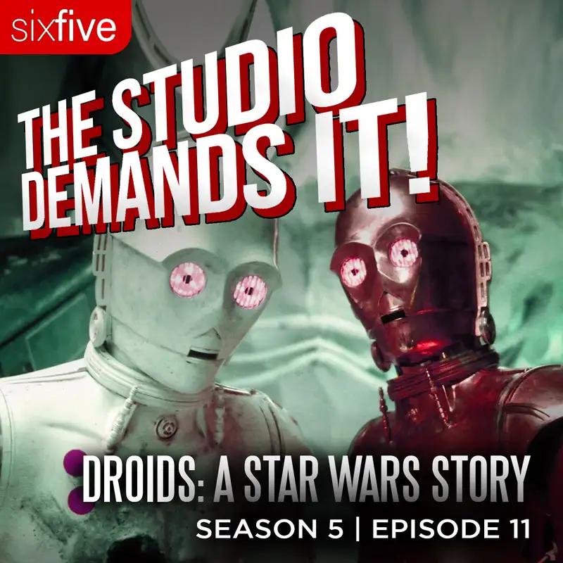 Droids: A Star Wars Story