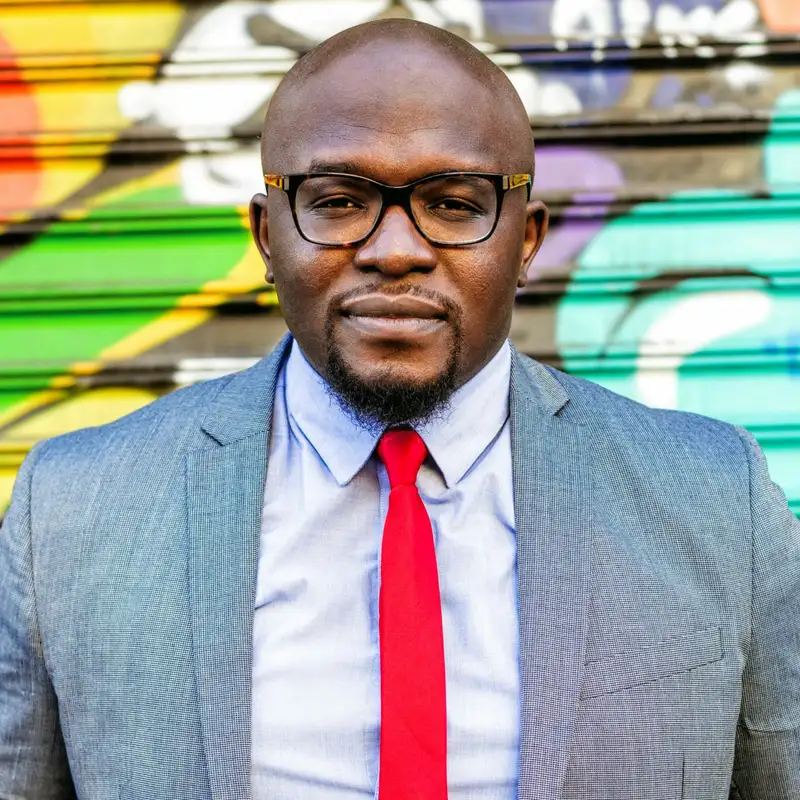 PAFOW Podcast With Victor Akosile