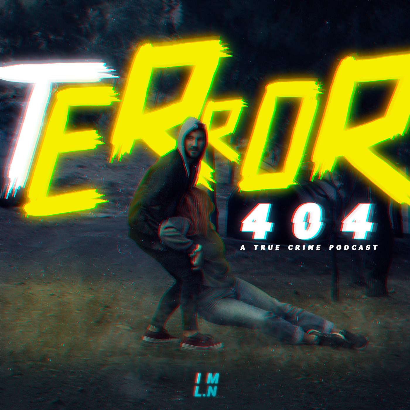 Terror 404 podcast
