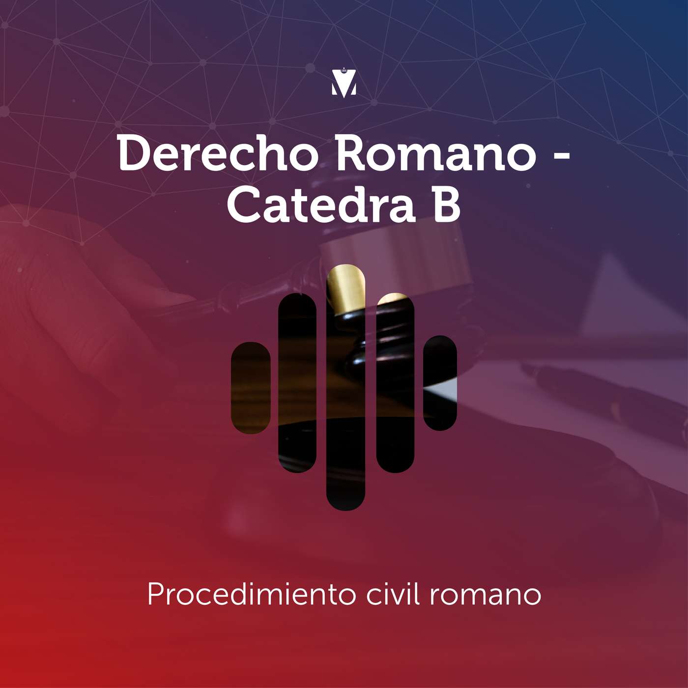 15 - DERECHO ROMANO - CÁTEDRA B: Procedimiento civil romano episode artwork