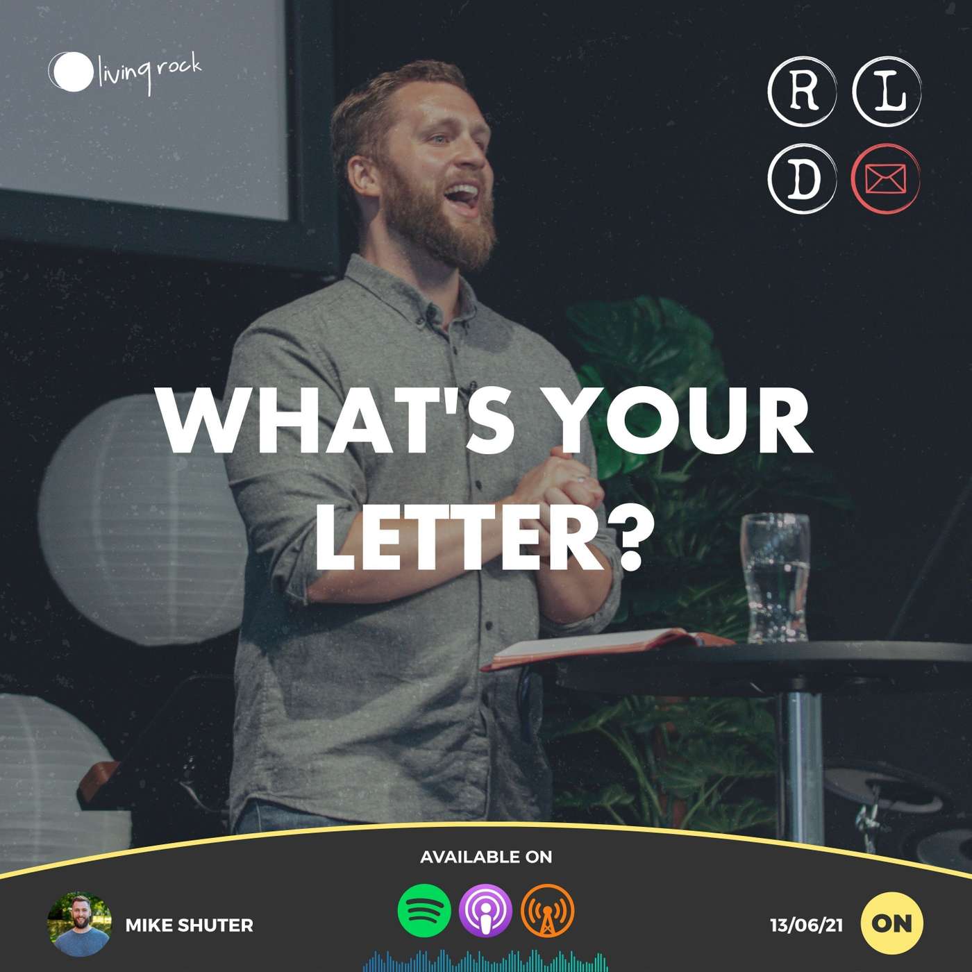 Living Rock Podcast
