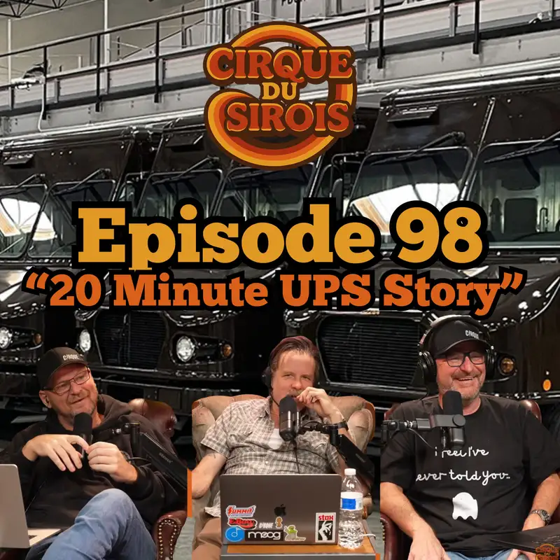 "20 Minute UPS Story"