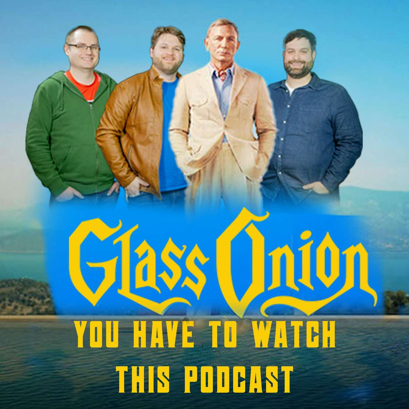 Glass Onion: A Knives Out Mystery episode artwork