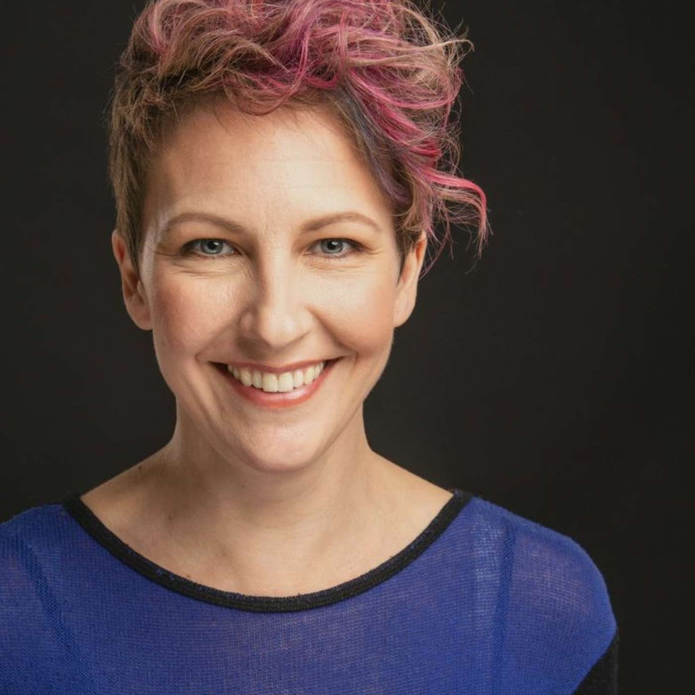 More Proof Creativity Flourishes with creativity coach, actor, and thought leader Siobhan Doherty episode artwork