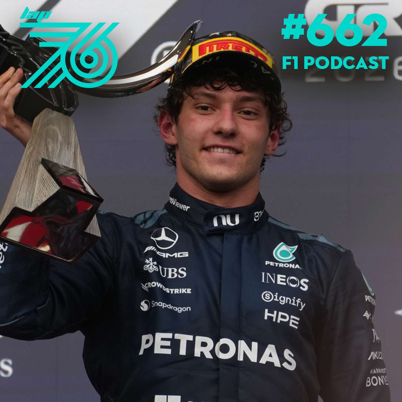 #662 | Kimi u Meksiku priprema proslavu titule najmlađeg šampiona F1 posle masterclass trke u Teksasu! 🔥