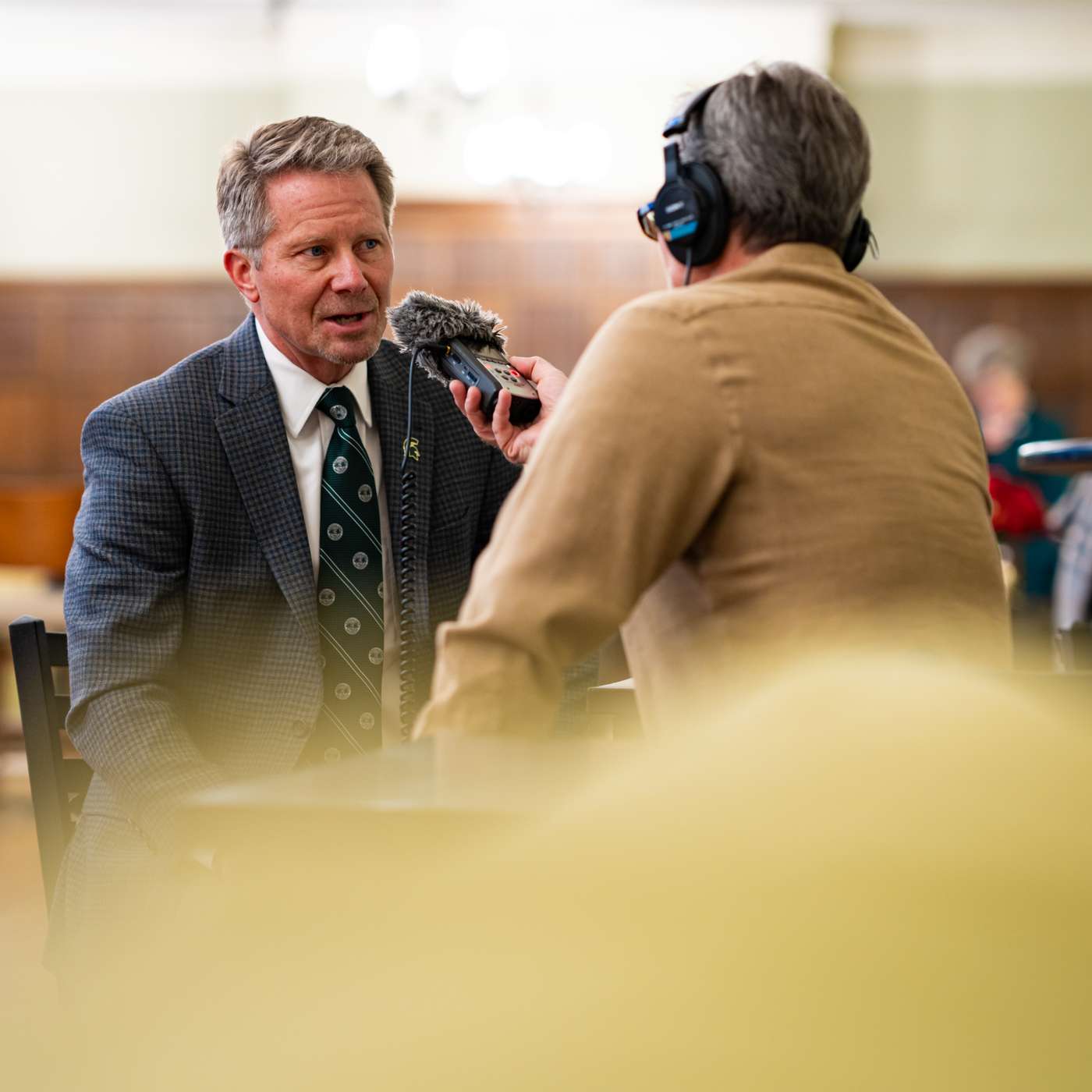 MSU Today with Russ White