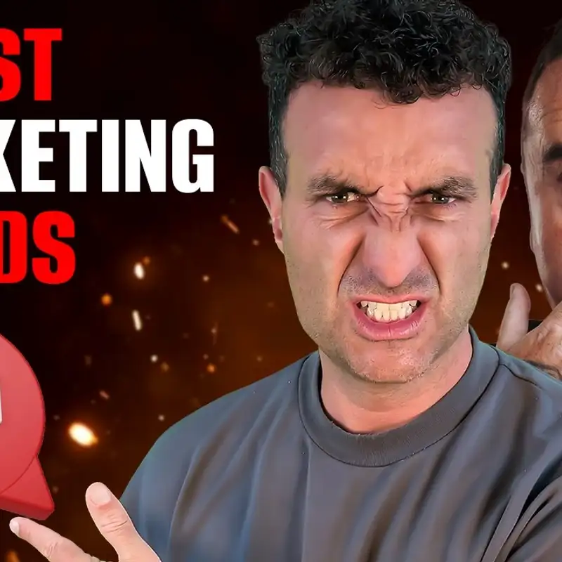 Digital Marketing Trends We're Tired Of: James Dooley and Craig Campbell on Hype, Honesty and AI