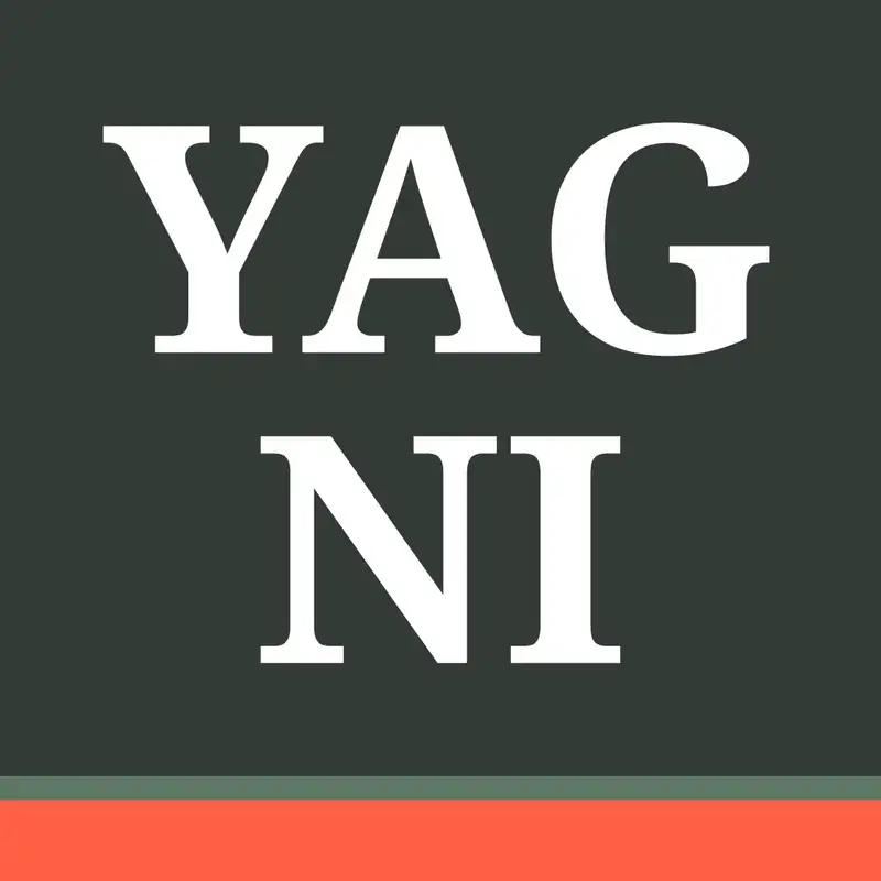 YAGNI