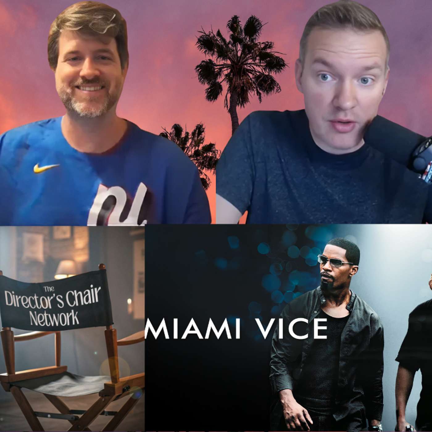 The Director\'s Chair Network