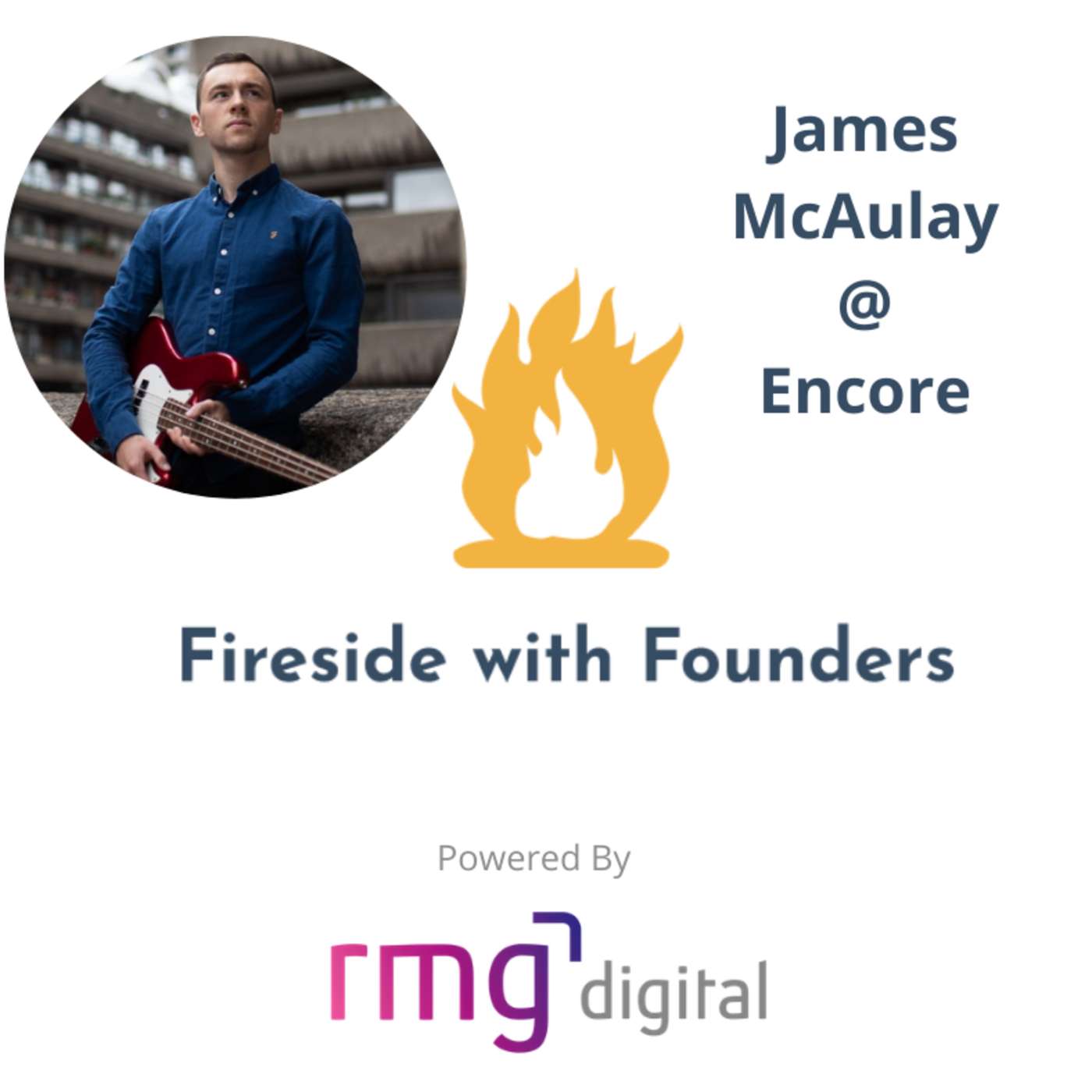 Fireside with Founders & Leaders