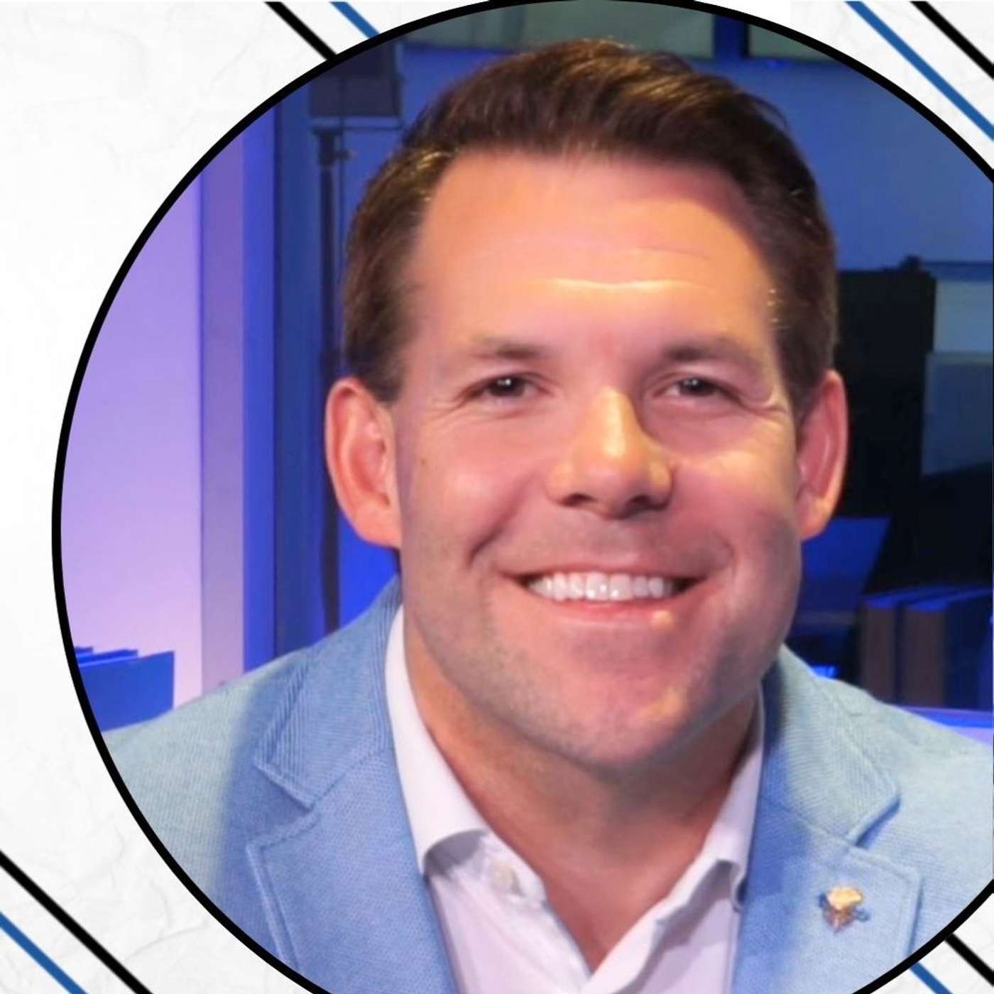 Johnny Quinn | Keynote Speaker | U.S. Olympian | The Jeff Crilley Show episode artwork