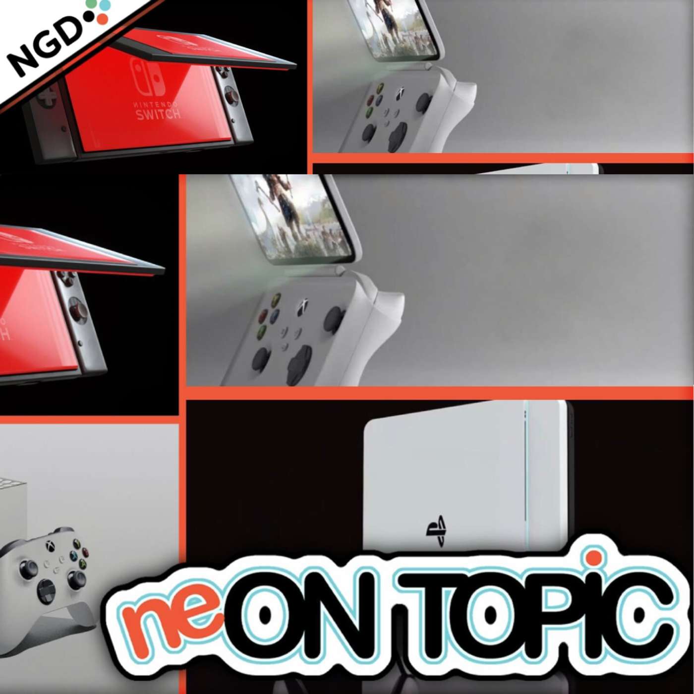 What do we know about next gen consoles? - NeON Topic