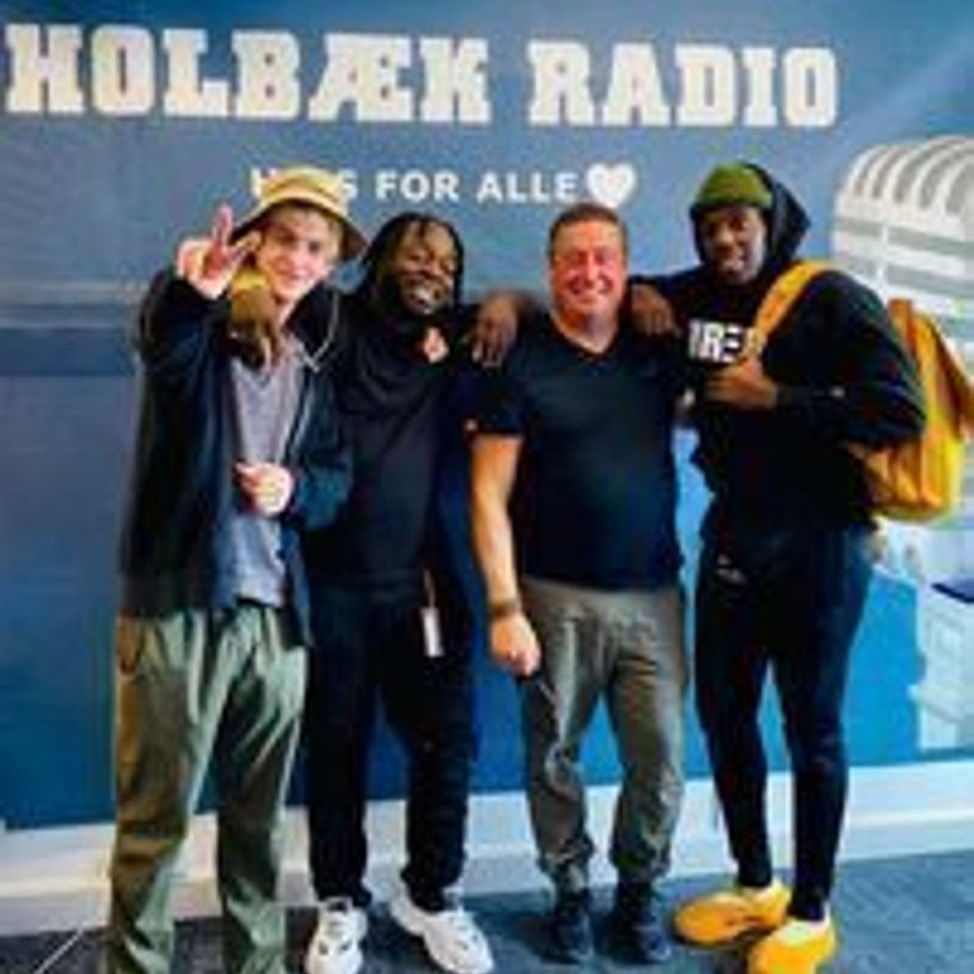 Holbæk Podcast - Talkshow