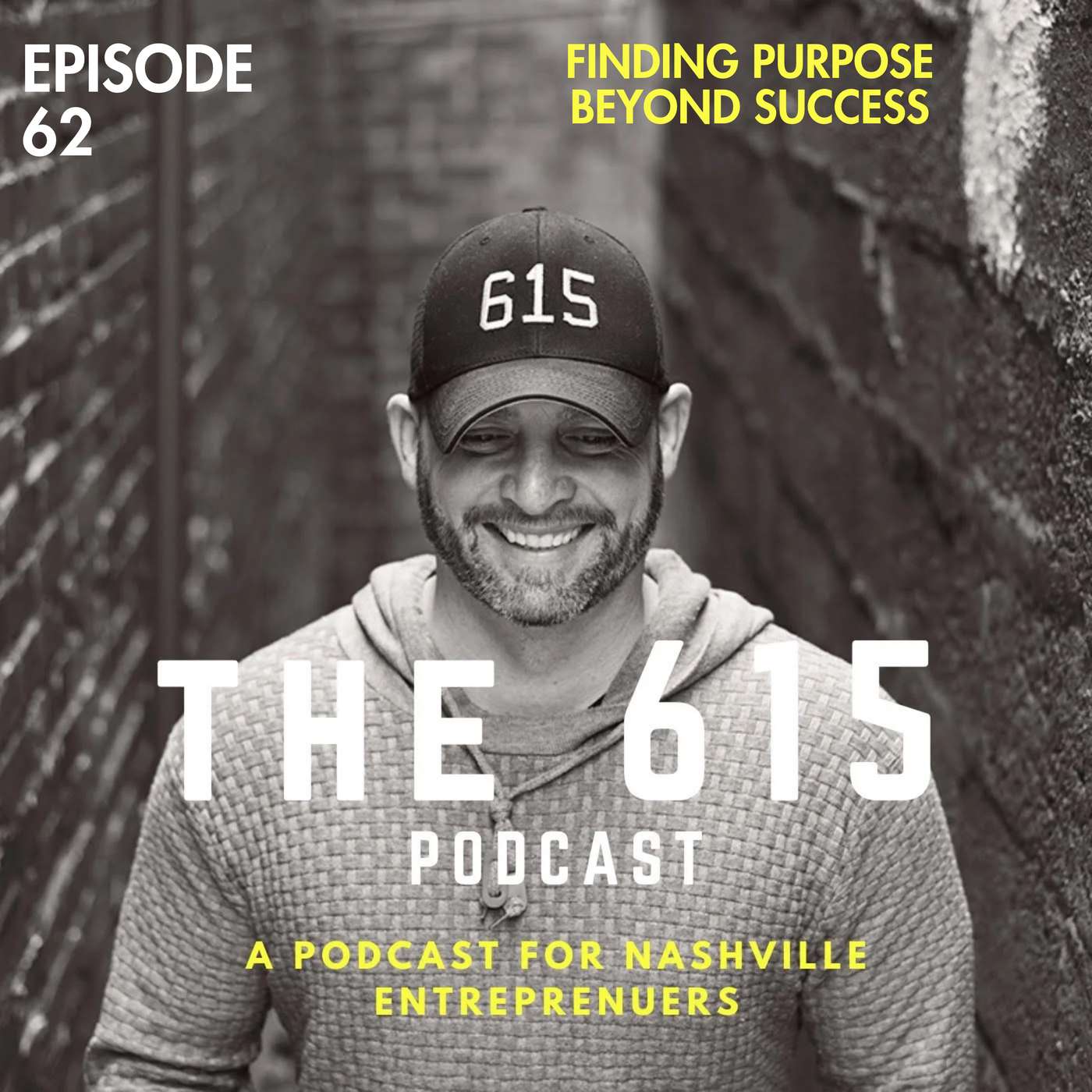 Finding Purpose Beyond Success w/ Myron Mullins :: Ep 63