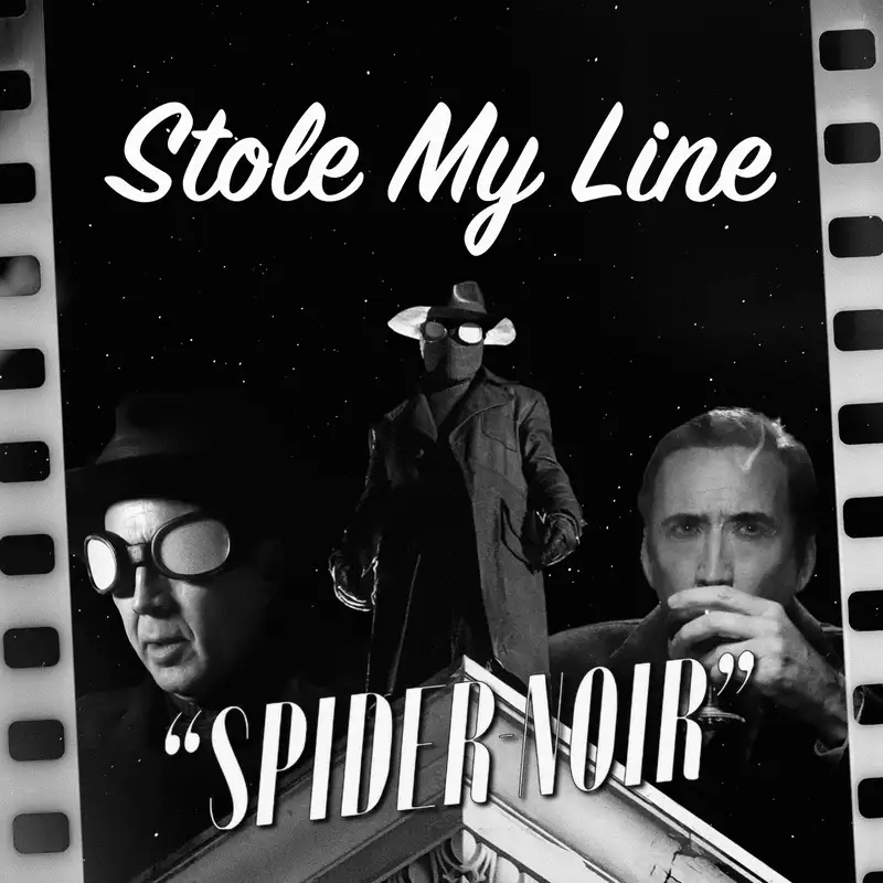 Spider-Noir May Be the BEST Live Action Spider-Man - Fireside Discussion