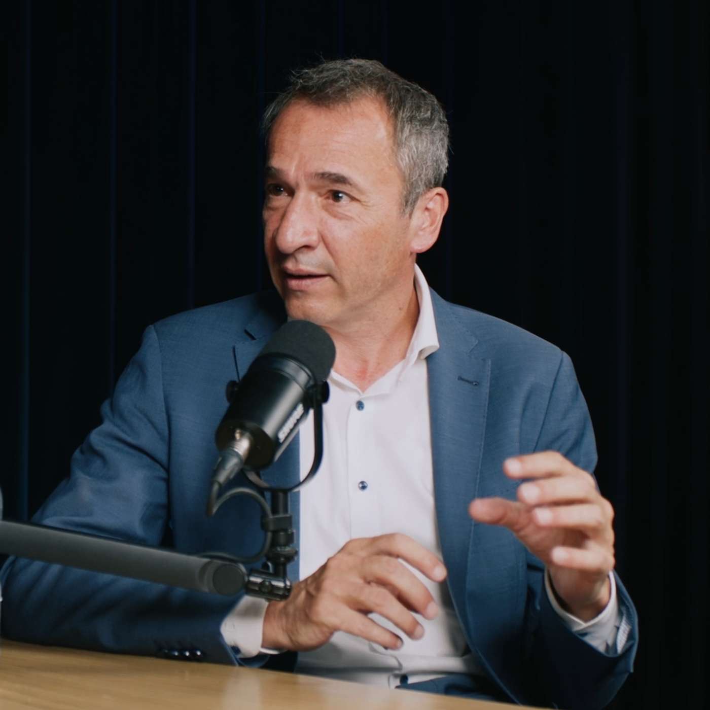 Gestione della crisi, con Martin Bühler