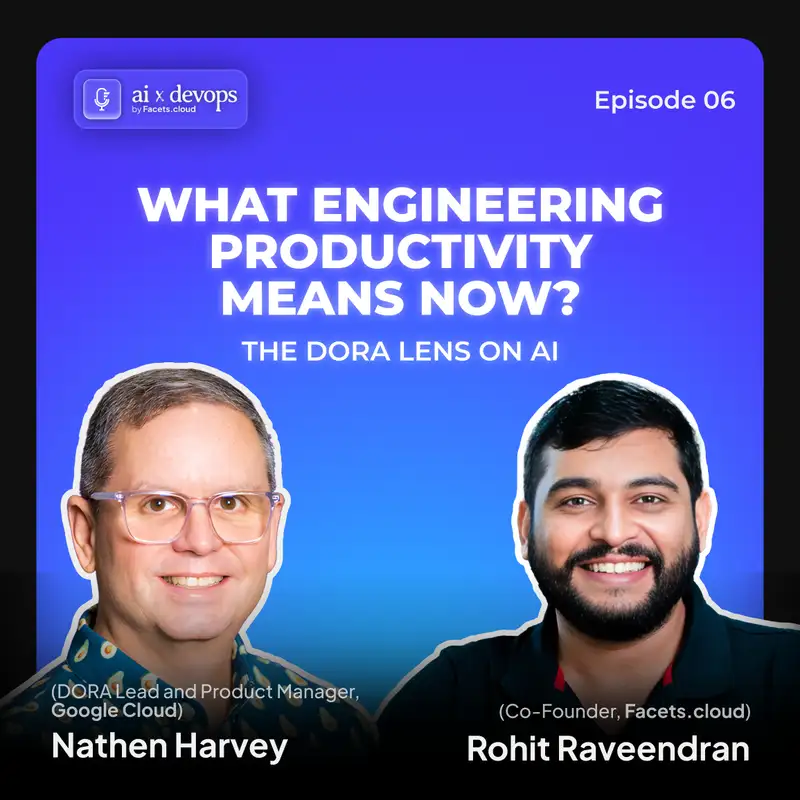 What Engineering Productivity Means Now: The DORA Lens on AI