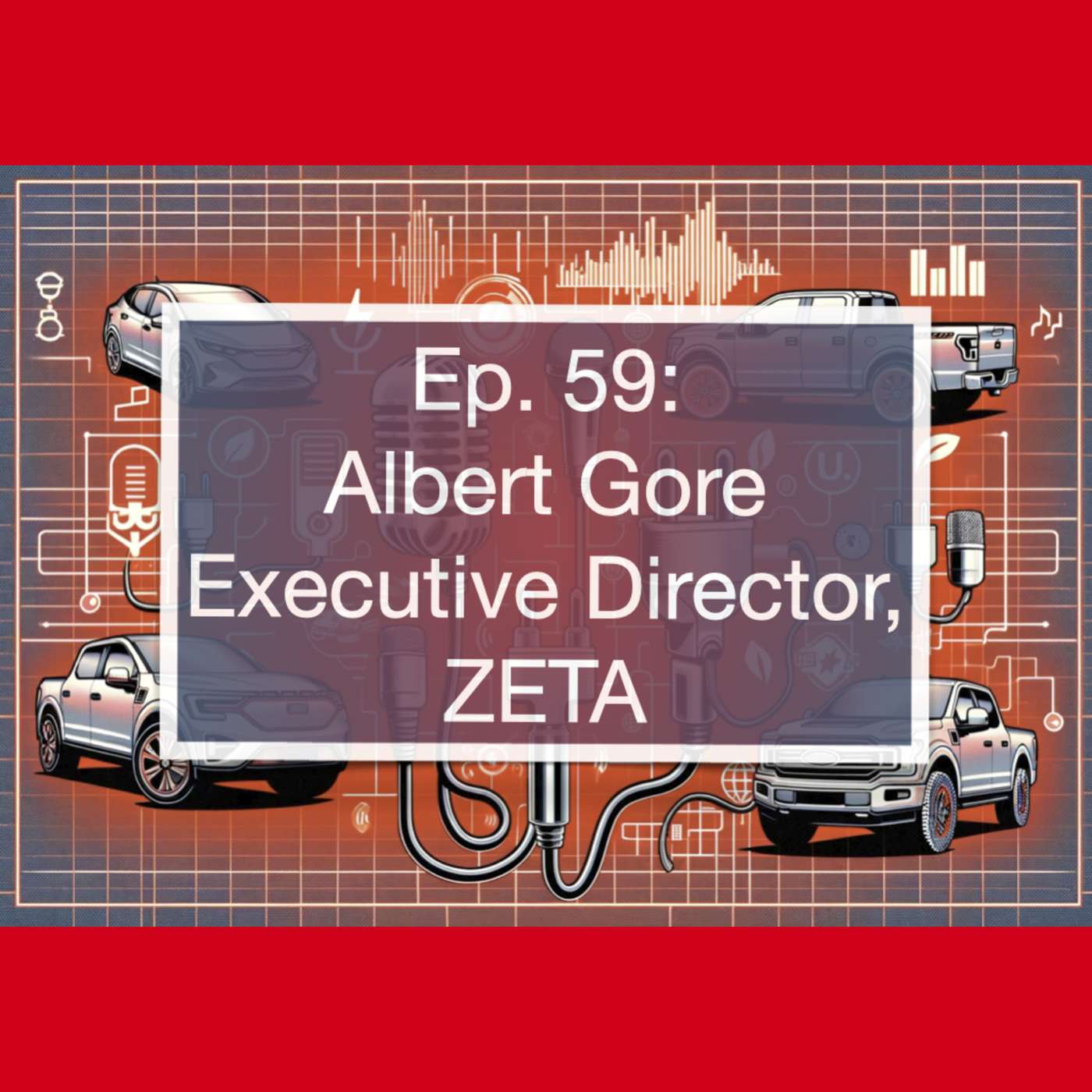 Albert Gore, Executive Director of ZETA episode artwork
