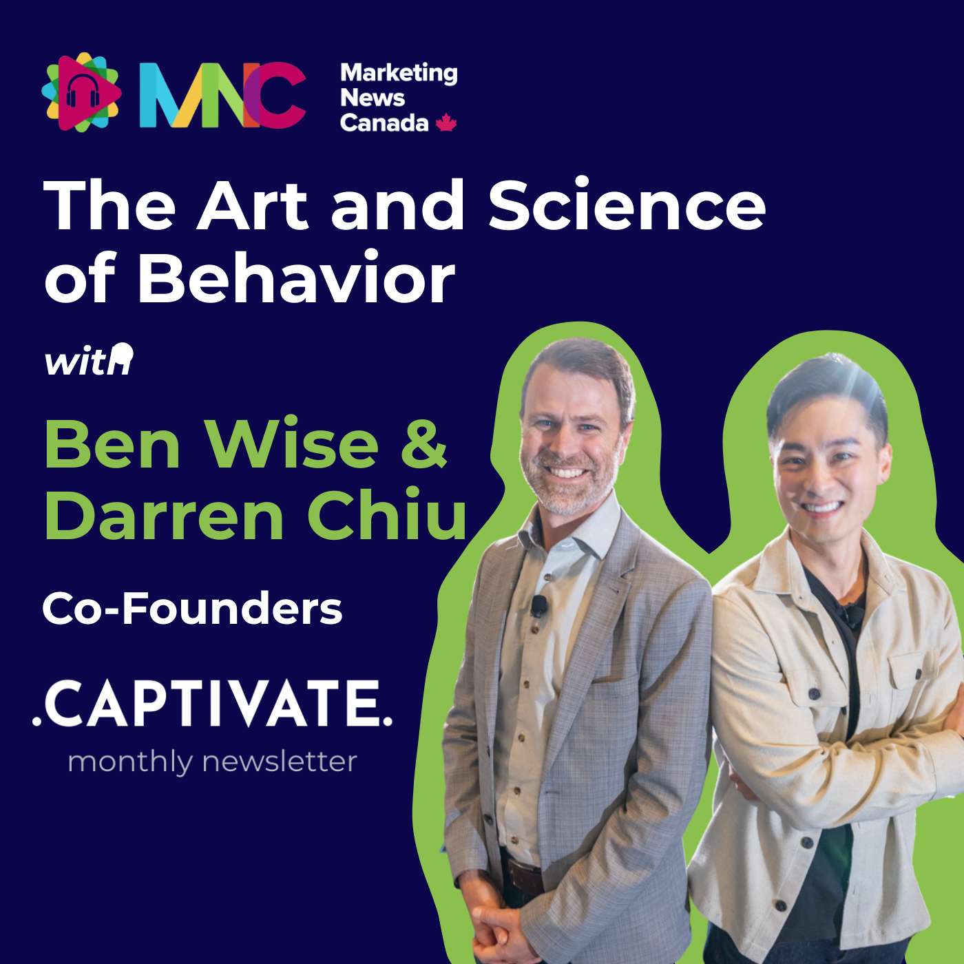 The Art and Science of Behaviour