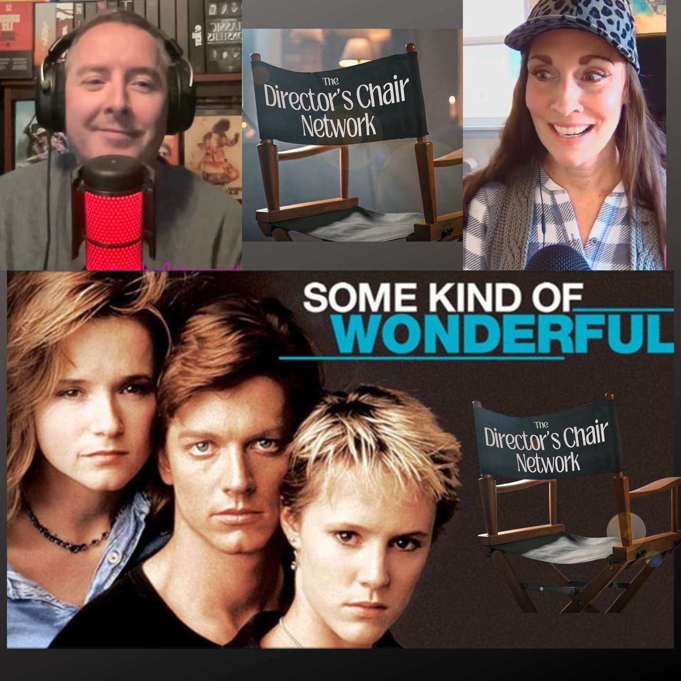 The Director\'s Chair Network