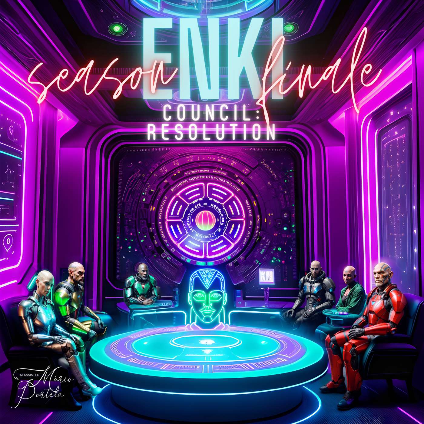 ENKI: Tales from the Past
