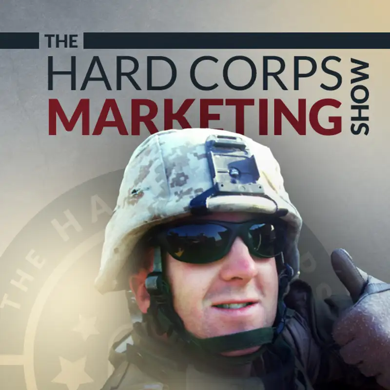 Finding the Voice of the Customer - Stephanie Hawkins - Hard Corps Marketing Show #001
