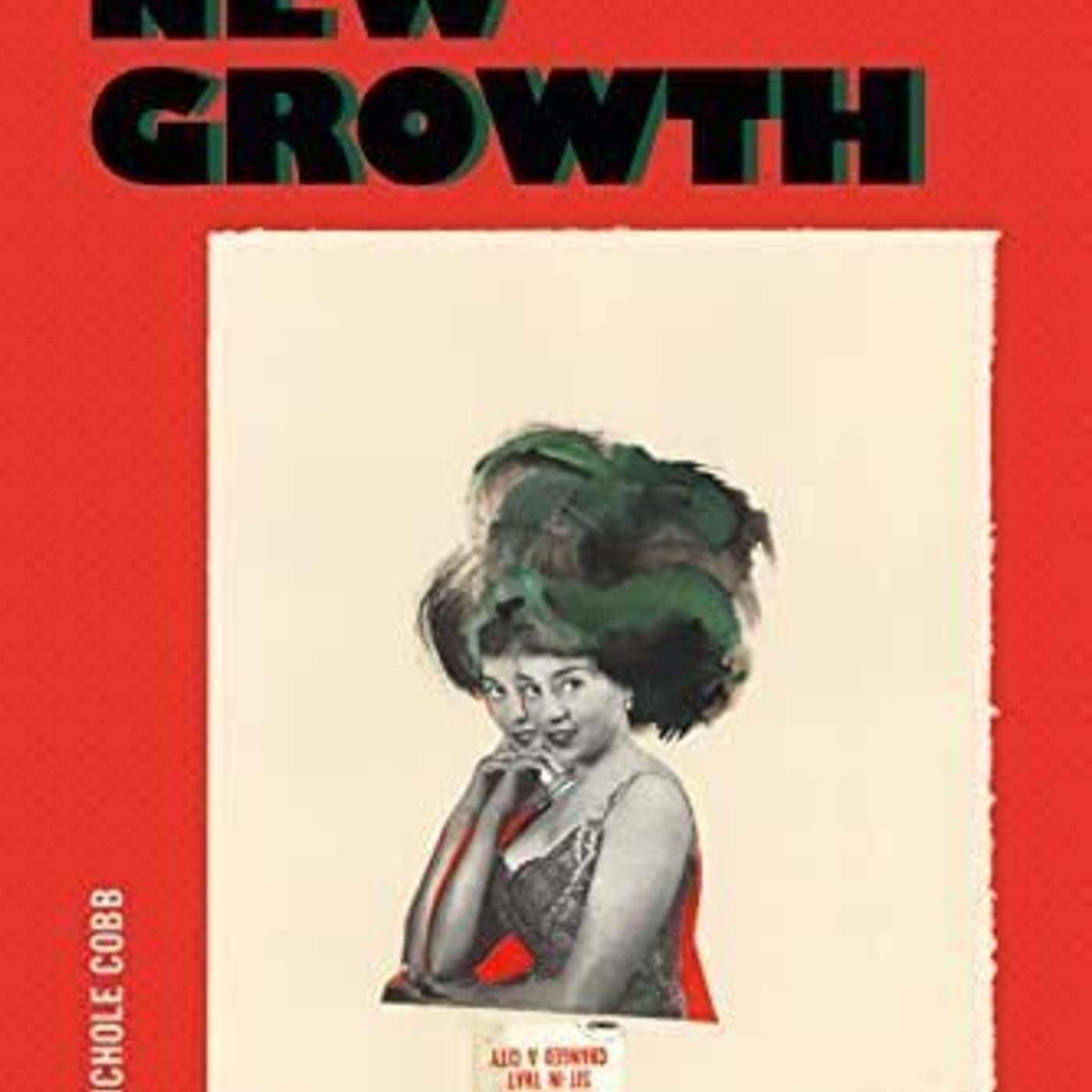 Jasmine Nichole Cobb on New Growth: The Art and Texture of Black Hair