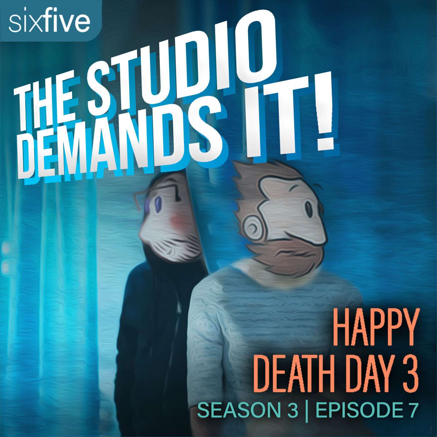 The Studio Demands It!